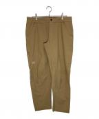 ARC'TERYXアークテリクス）の古着「CRONIN COTTON PANT」｜ベージュ