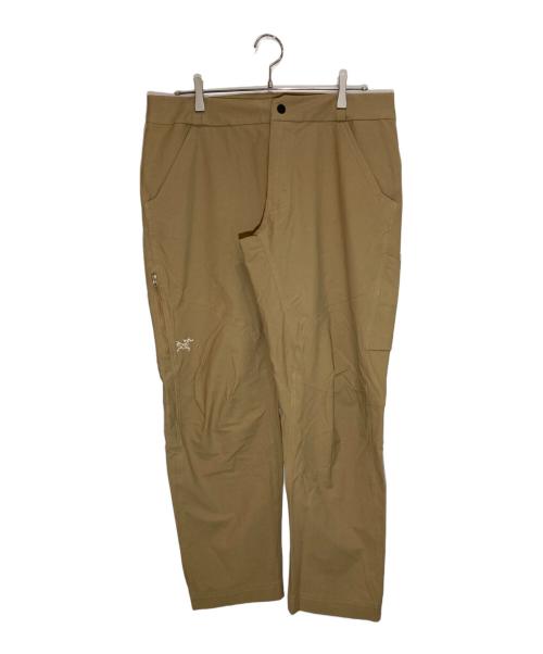 ARC'TERYX（アークテリクス）ARC'TERYX (アークテリクス) CRONIN COTTON PANT ベージュ サイズ:34の古着・服飾アイテム