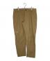 ARC'TERYX（アークテリクス）の古着「CRONIN COTTON PANT」｜ベージュ