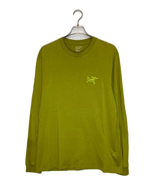 ARC'TERYX（アークテリクス）ARC'TERYX (アークテリクス) Kragg SL Cotton LS グリーン サイズ:Lの古着・服飾アイテム