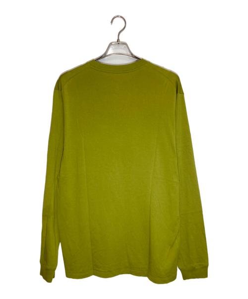 ARC'TERYX（アークテリクス）ARC'TERYX (アークテリクス) Kragg SL Cotton LS グリーン サイズ:Lの古着・服飾アイテム