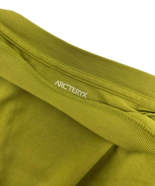 ARC'TERYX（アークテリクス）ARC'TERYX (アークテリクス) Kragg SL Cotton LS グリーン サイズ:Lの古着・服飾アイテム