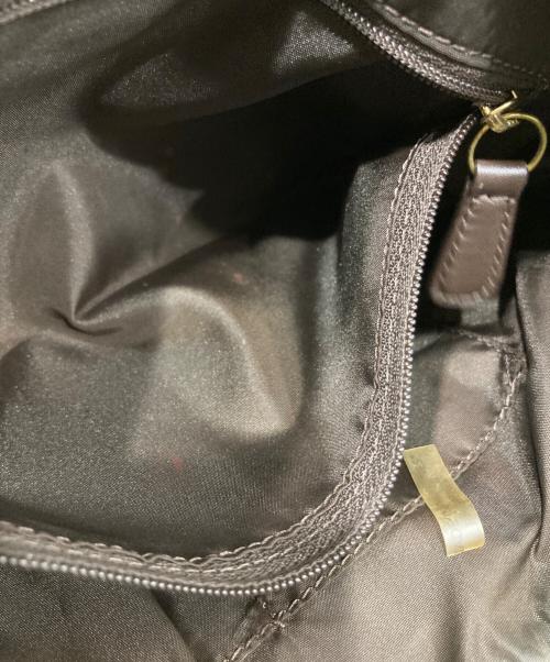 COACH（コーチ）COACH (コーチ) 2WAYショルダーバッグ ベージュの古着・服飾アイテム