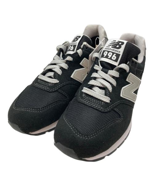 NEW BALANCE（ニューバランス）NEW BALANCE (ニューバランス) CM996X GORE-TEX ブラック サイズ:23cmの古着・服飾アイテム