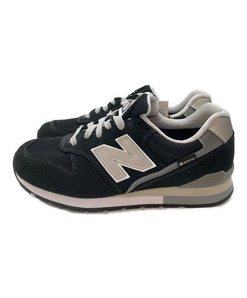 NEW BALANCE（ニューバランス）NEW BALANCE (ニューバランス) CM996X GORE-TEX ブラック サイズ:23cmの古着・服飾アイテム