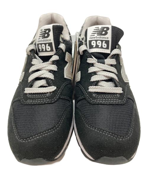 NEW BALANCE（ニューバランス）NEW BALANCE (ニューバランス) CM996X GORE-TEX ブラック サイズ:23cmの古着・服飾アイテム