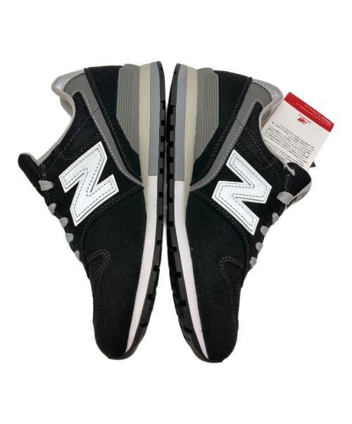 NEW BALANCE（ニューバランス）NEW BALANCE (ニューバランス) CM996X GORE-TEX ブラック サイズ:23cmの古着・服飾アイテム