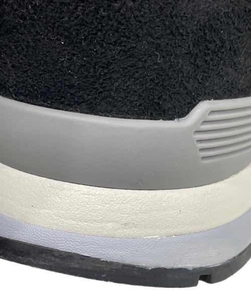 NEW BALANCE（ニューバランス）NEW BALANCE (ニューバランス) CM996X GORE-TEX ブラック サイズ:23cmの古着・服飾アイテム