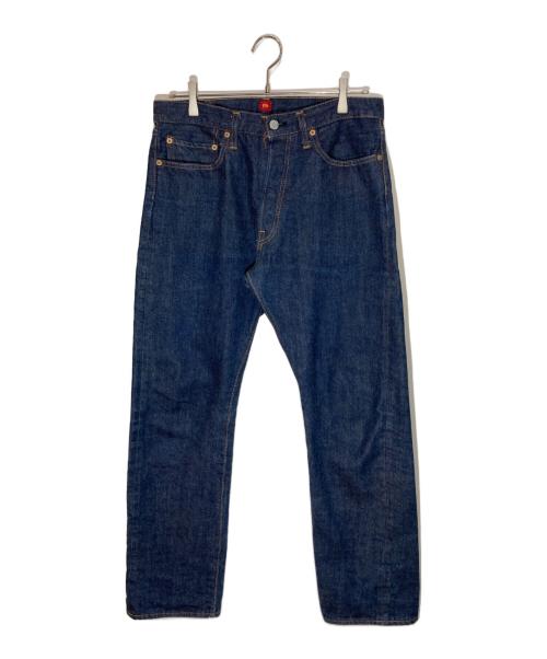 RESOLUTE（リゾルト）RESOLUTE (リゾルト) 710デニムパンツ インディゴ サイズ:SIZE W34L31の古着・服飾アイテム