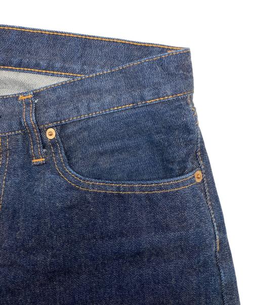 RESOLUTE（リゾルト）RESOLUTE (リゾルト) 710デニムパンツ インディゴ サイズ:SIZE W34L31の古着・服飾アイテム