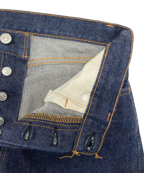 RESOLUTE（リゾルト）RESOLUTE (リゾルト) 710デニムパンツ インディゴ サイズ:SIZE W34L31の古着・服飾アイテム