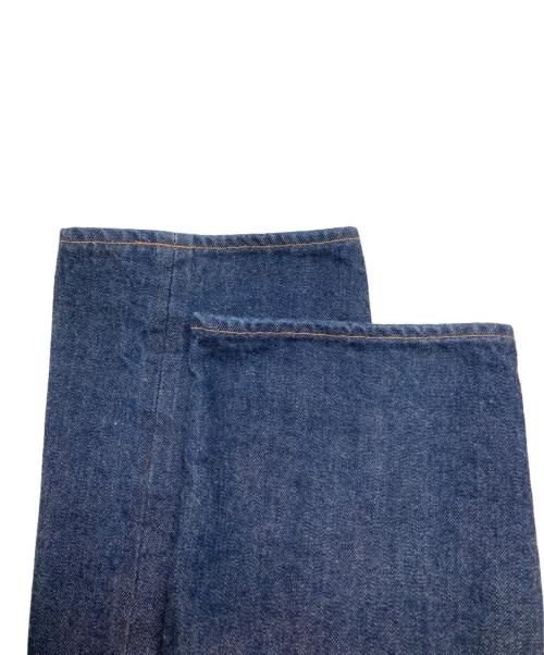 RESOLUTE（リゾルト）RESOLUTE (リゾルト) 710デニムパンツ インディゴ サイズ:SIZE W34L31の古着・服飾アイテム