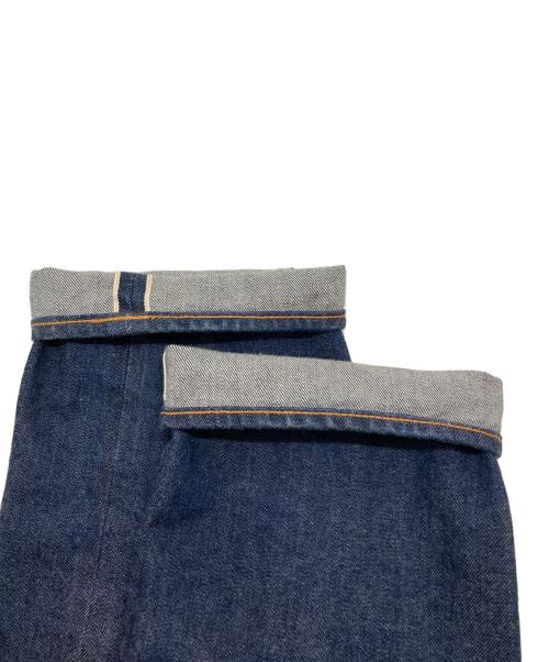 RESOLUTE（リゾルト）RESOLUTE (リゾルト) 710デニムパンツ インディゴ サイズ:SIZE W34L31の古着・服飾アイテム