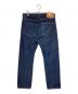 RESOLUTE (リゾルト) 710デニムパンツ インディゴ サイズ:SIZE W34L31：7000円