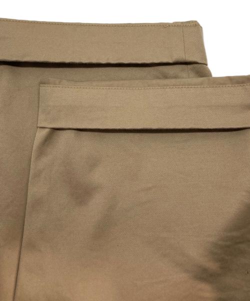 BUZZ RICKSON'S（バズリクソンズ）Buzz Rickson's (バズリクソンズ) EARLY MILITARY CHINOS ベージュ サイズ:SIZE 32×34の古着・服飾アイテム