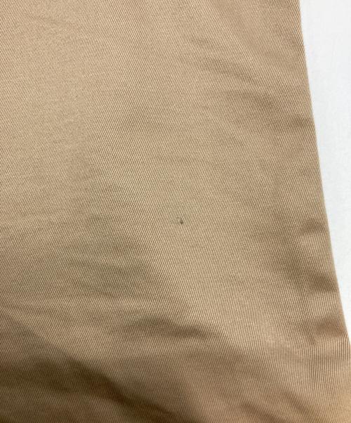 BUZZ RICKSON'S（バズリクソンズ）Buzz Rickson's (バズリクソンズ) EARLY MILITARY CHINOS ベージュ サイズ:SIZE 32×34の古着・服飾アイテム