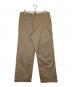 Buzz Rickson's（バズリクソンズ）の古着「EARLY MILITARY CHINOS」｜ベージュ