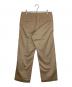 Buzz Rickson's (バズリクソンズ) EARLY MILITARY CHINOS ベージュ サイズ:SIZE 32×34：8000円