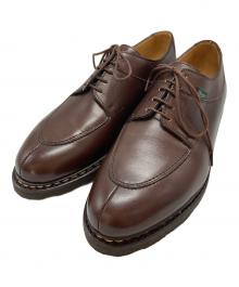 PARABOOT（パラブーツ）の古着「AVIGNON/GRIFF II」｜ブラウン