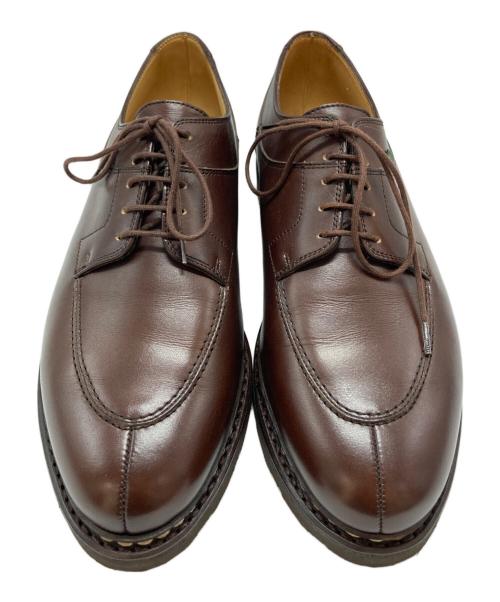 PARABOOT（パラブーツ）PARABOOT (パラブーツ) AVIGNON/GRIFF II ブラウン サイズ:8の古着・服飾アイテム
