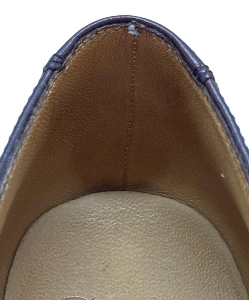 PARABOOT（パラブーツ）PARABOOT (パラブーツ) AVIGNON/GRIFF II ブラウン サイズ:8の古着・服飾アイテム