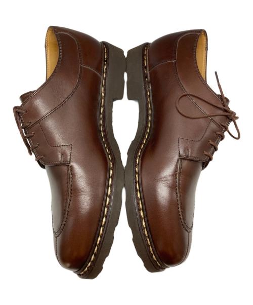 PARABOOT（パラブーツ）PARABOOT (パラブーツ) AVIGNON/GRIFF II ブラウン サイズ:8の古着・服飾アイテム