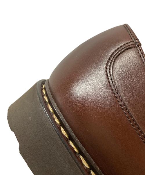 PARABOOT（パラブーツ）PARABOOT (パラブーツ) AVIGNON/GRIFF II ブラウン サイズ:8の古着・服飾アイテム