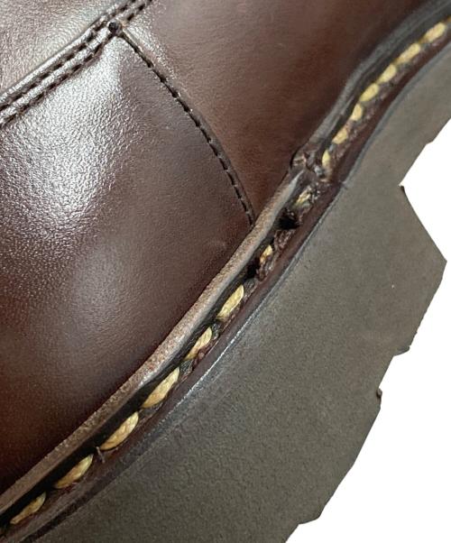 PARABOOT（パラブーツ）PARABOOT (パラブーツ) AVIGNON/GRIFF II ブラウン サイズ:8の古着・服飾アイテム