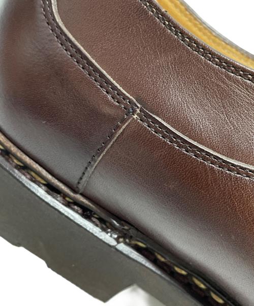 PARABOOT（パラブーツ）PARABOOT (パラブーツ) AVIGNON/GRIFF II ブラウン サイズ:8の古着・服飾アイテム