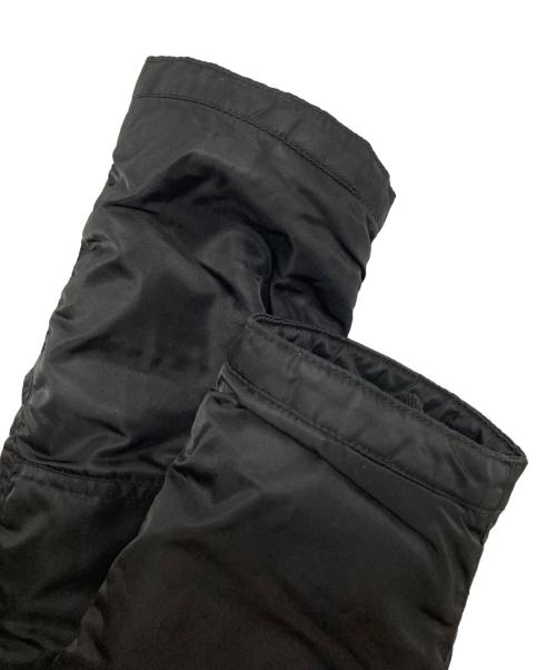 AVIREX（アヴィレックス）AVIREX (アヴィレックス) フライトジャケット ブラック サイズ:SIZE XLの古着・服飾アイテム