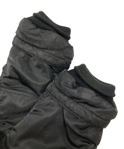 AVIREX（アヴィレックス）AVIREX (アヴィレックス) フライトジャケット ブラック サイズ:SIZE XLの古着・服飾アイテム