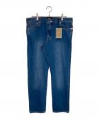 stussyステューシー）の古着「CLASSIC OL' JEANS」｜インディゴ