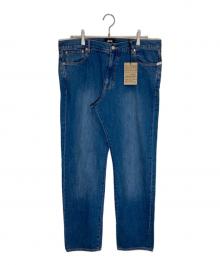 stussy（ステューシー）の古着「CLASSIC OL' JEANS」｜インディゴ