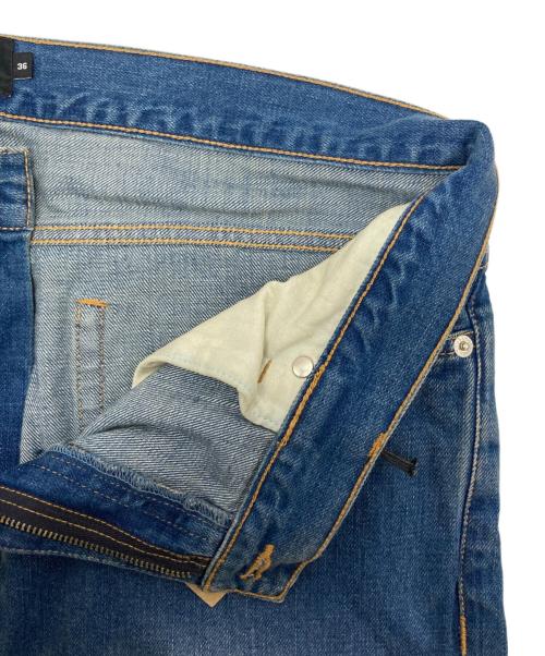 stussy（ステューシー）stussy (ステューシー) CLASSIC OL' JEANS インディゴ サイズ:36の古着・服飾アイテム