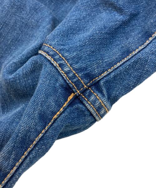 stussy（ステューシー）stussy (ステューシー) CLASSIC OL' JEANS インディゴ サイズ:36の古着・服飾アイテム