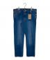 stussy（ステューシー）の古着「CLASSIC OL' JEANS」｜インディゴ