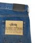 中古・古着 stussy (ステューシー) CLASSIC OL' JEANS インディゴ サイズ:36：20000円