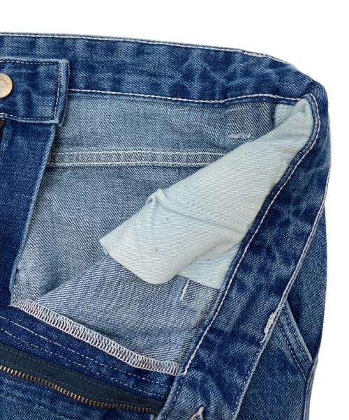 stussy（ステューシー）stussy (ステューシー) DENIM WORK PANT インディゴ サイズ:38の古着・服飾アイテム