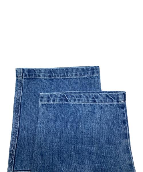 stussy（ステューシー）stussy (ステューシー) DENIM WORK PANT インディゴ サイズ:38の古着・服飾アイテム