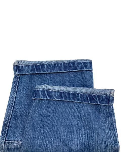 stussy（ステューシー）stussy (ステューシー) DENIM WORK PANT インディゴ サイズ:38の古着・服飾アイテム