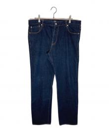 stussy（ステューシー）の古着「デニムパンツ」｜インディゴ