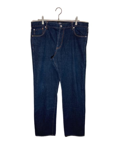 stussy（ステューシー）stussy (ステューシー) デニムパンツ インディゴ サイズ:38の古着・服飾アイテム
