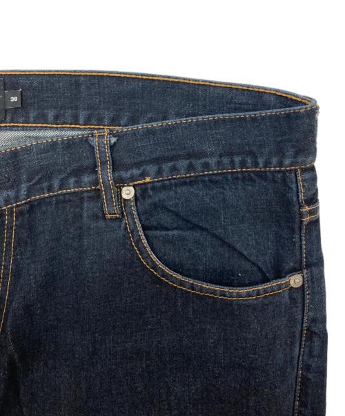 stussy（ステューシー）stussy (ステューシー) デニムパンツ インディゴ サイズ:38の古着・服飾アイテム