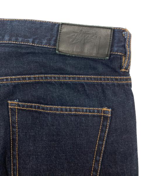 stussy（ステューシー）stussy (ステューシー) デニムパンツ インディゴ サイズ:38の古着・服飾アイテム