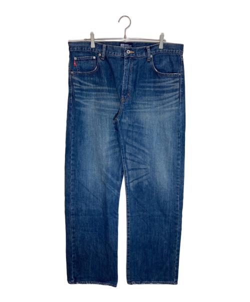 stussy（ステューシー）stussy (ステューシー) デニムパンツ インディゴ サイズ:38の古着・服飾アイテム