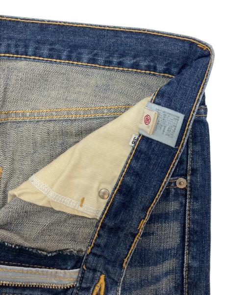 stussy（ステューシー）stussy (ステューシー) デニムパンツ インディゴ サイズ:38の古着・服飾アイテム