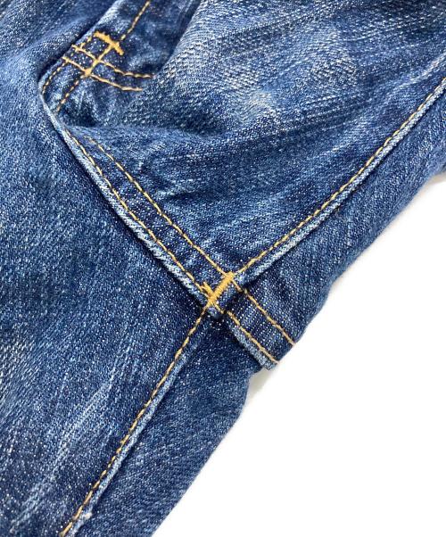 stussy（ステューシー）stussy (ステューシー) デニムパンツ インディゴ サイズ:38の古着・服飾アイテム