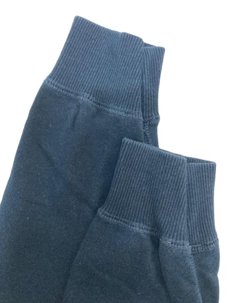 stussy（ステューシー）stussy (ステューシー) ロゴ刺繍ジップパーカー ネイビー サイズ:XLの古着・服飾アイテム