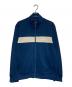 stussy（ステューシー）の古着「TRACK JACKET」｜ネイビー