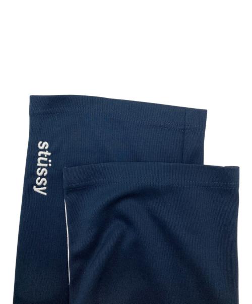 stussy（ステューシー）stussy (ステューシー) Track Pant ネイビー サイズ:Lの古着・服飾アイテム